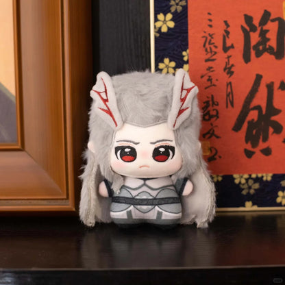 “AoGuang" Chinese mythological figures plush toys 10cm